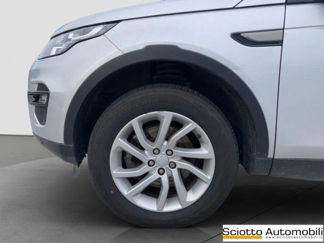 LAND ROVER Discovery Sport 2.0150 CV HSE