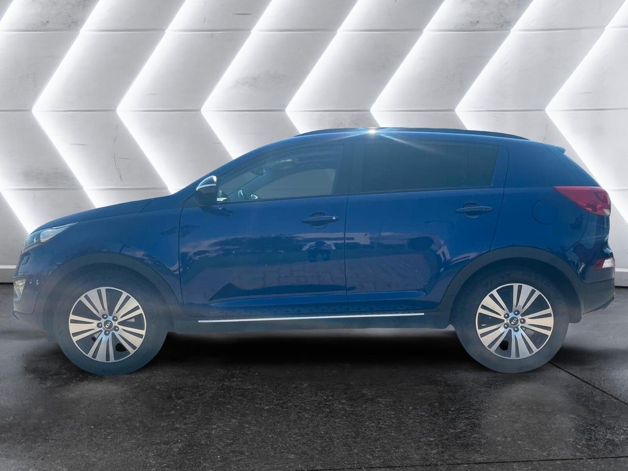 Kia Sportage 1.7 CRDI VGT 2WD Active