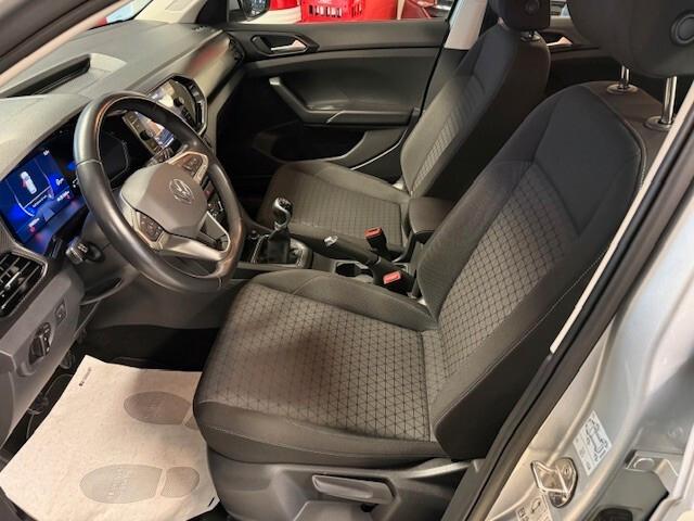 VW T-CROSS 1.0 TSI 95CV CAMBIO MANUALE STYLE IN PERFETTE CONDIZIONI