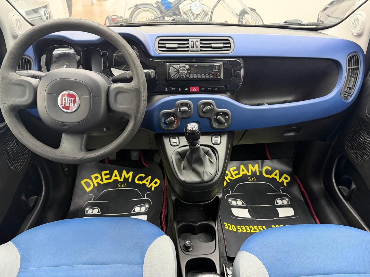 Fiat Panda 1.2 69Cv Benzina 5p. - Ok Neopatentati