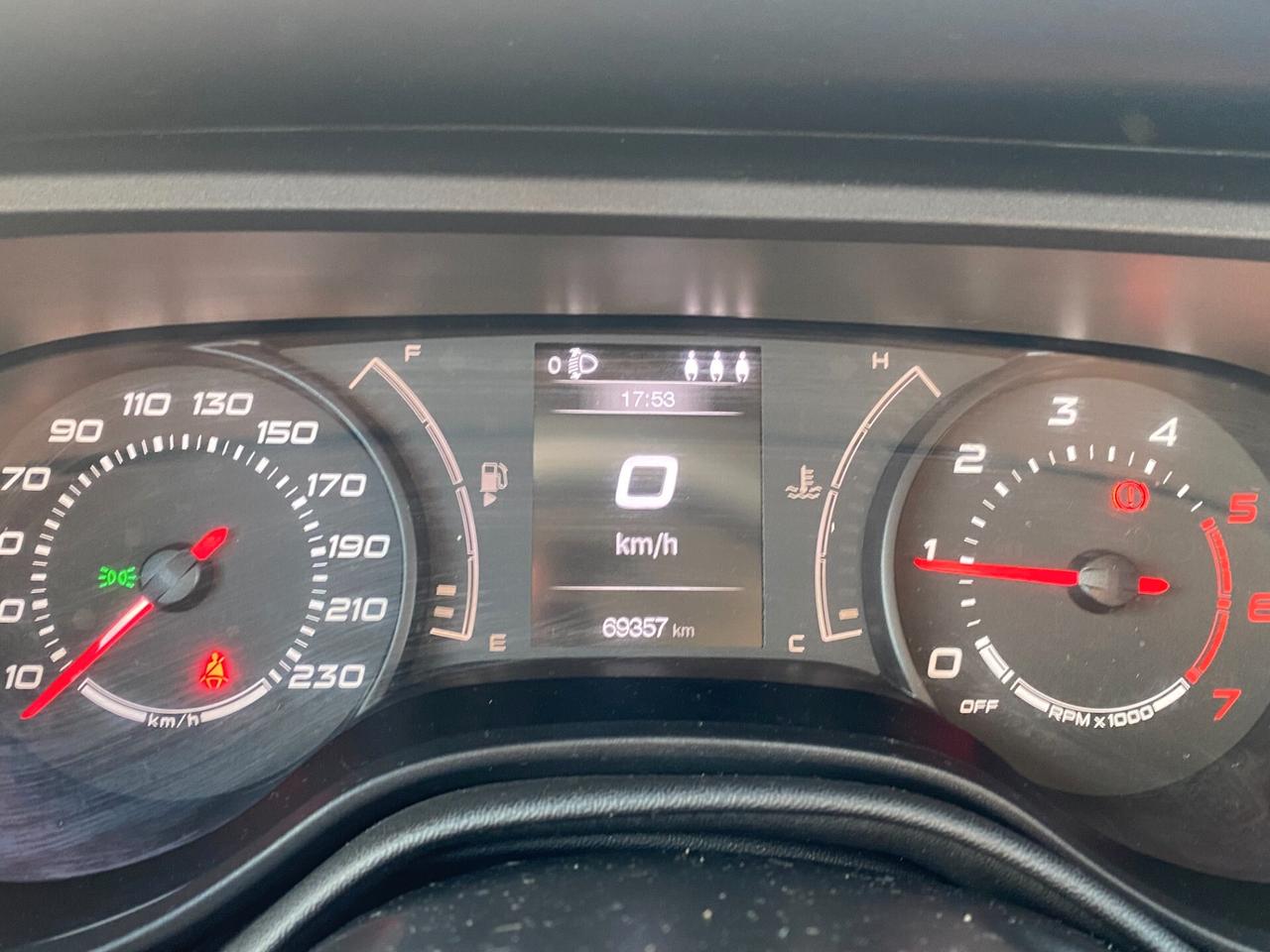 Fiat Tipo 1.3 Mjt 4 porte Street