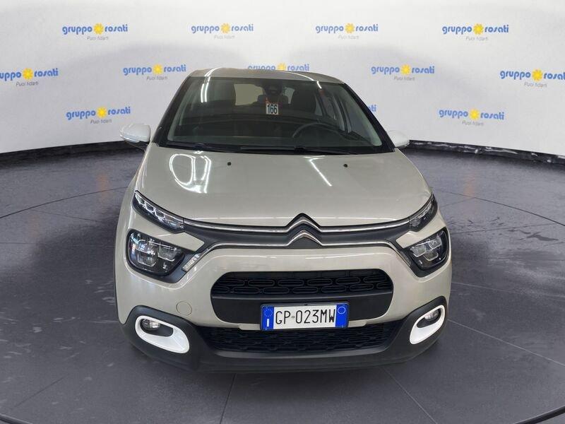 Citroën C3 III 2017 1.2 puretech You! s&s 83cv