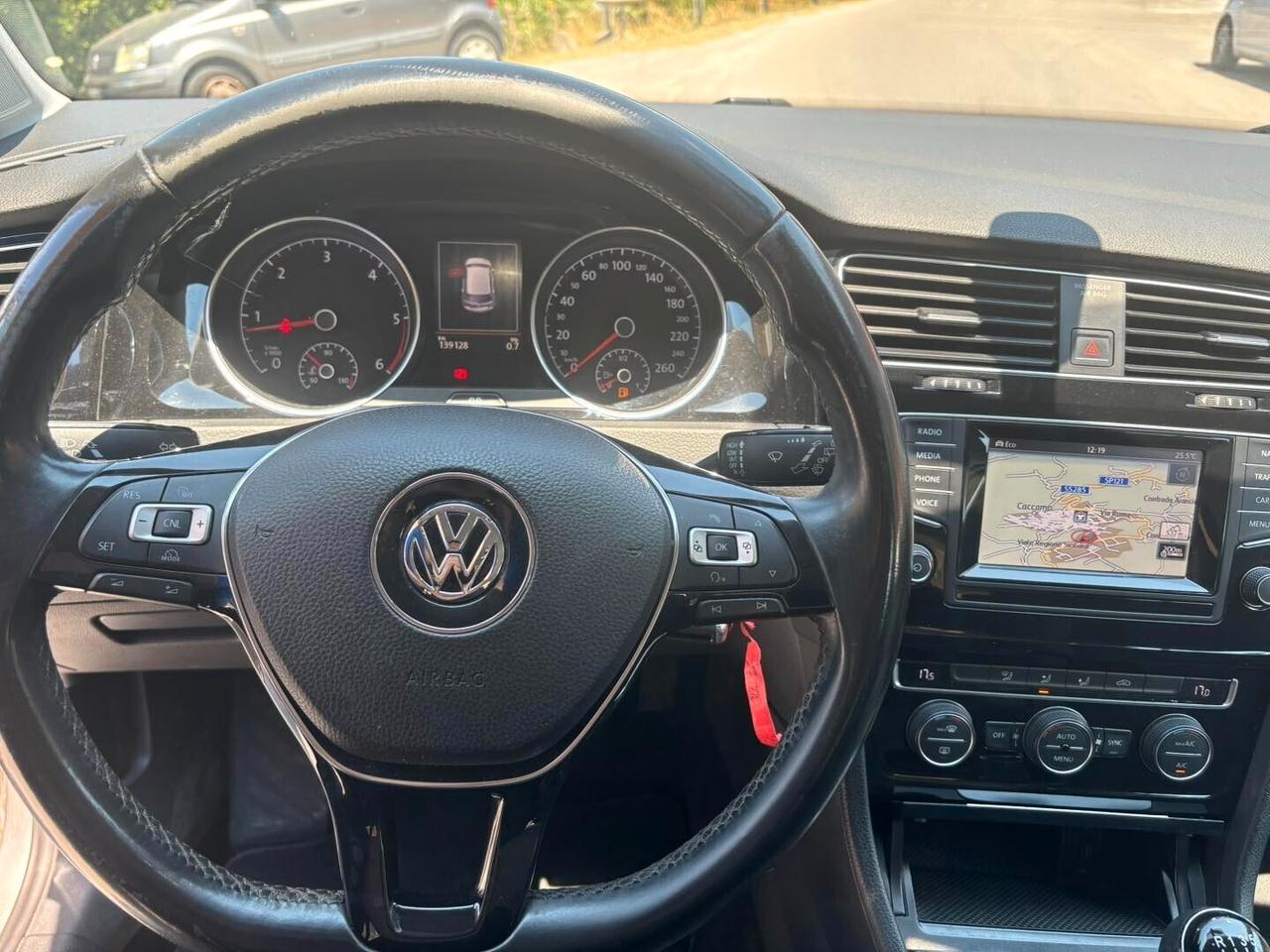 Volkswagen Golf Business 1.6 TDI 5p. Highline BlueMotion Technology