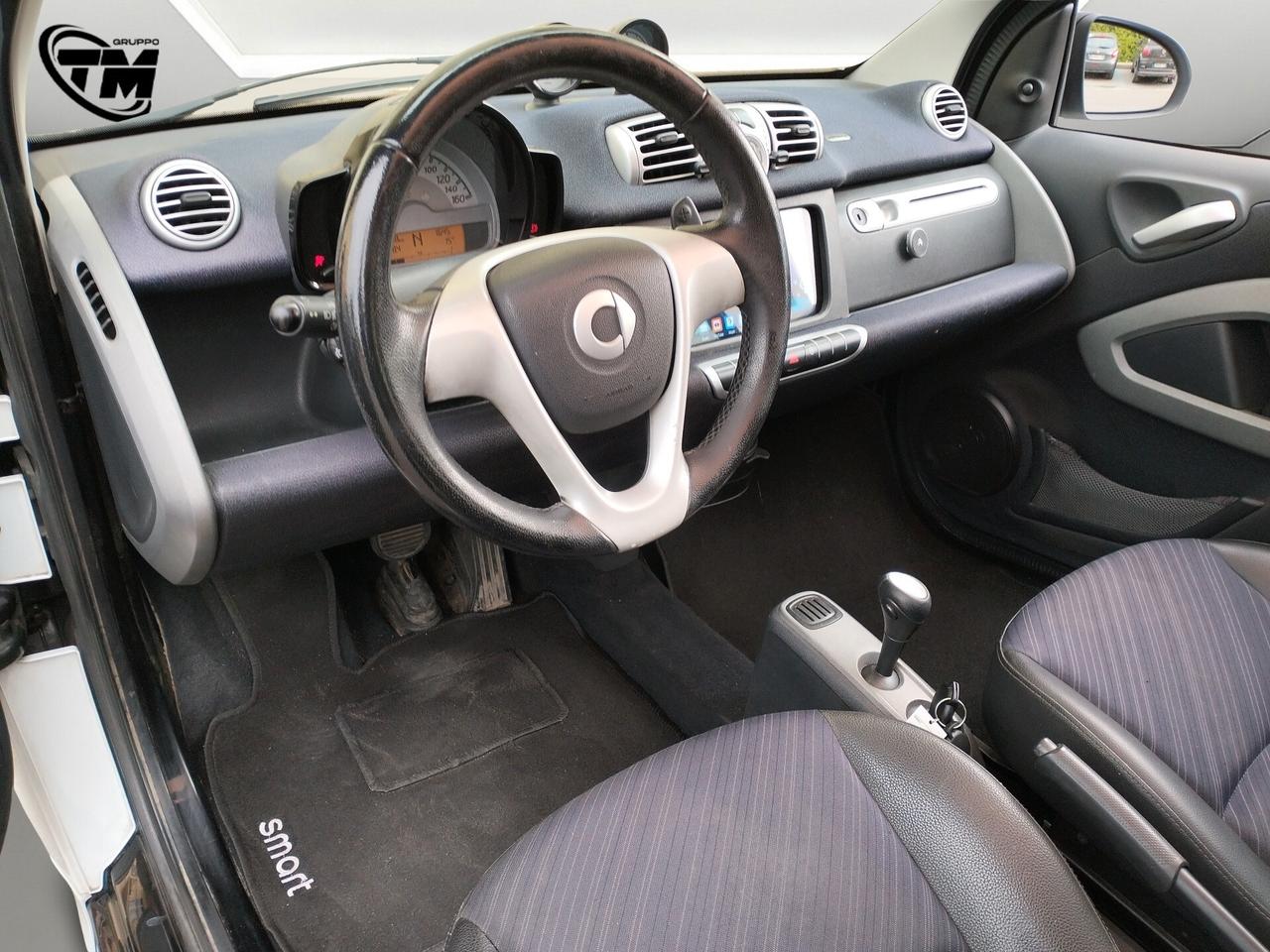 Smart ForTwo II 2011 0.8 cdi Pulse 54cv FL