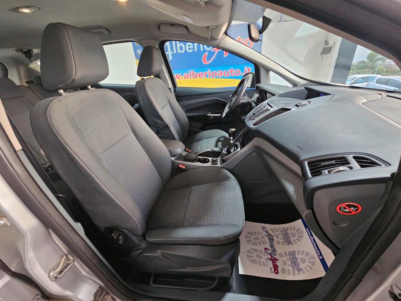 Ford C-Max 1.6 tdci Trend 95cv