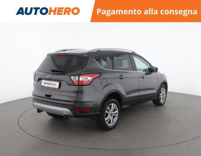 FORD Kuga 2.0 TDCI 120 CV S&S 2WD Powershift Business