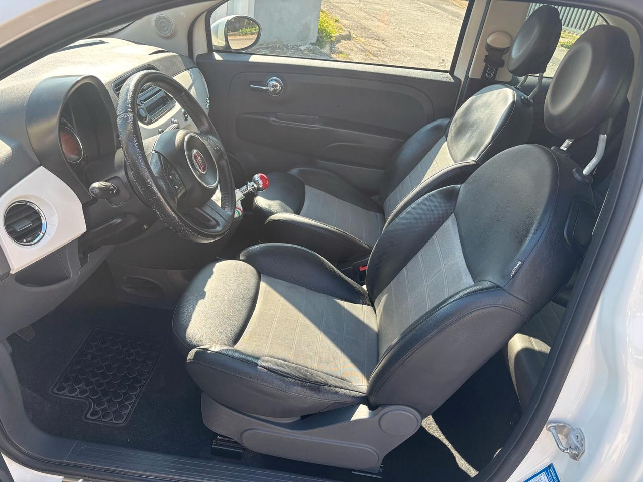 Fiat 500 1.2 Sport