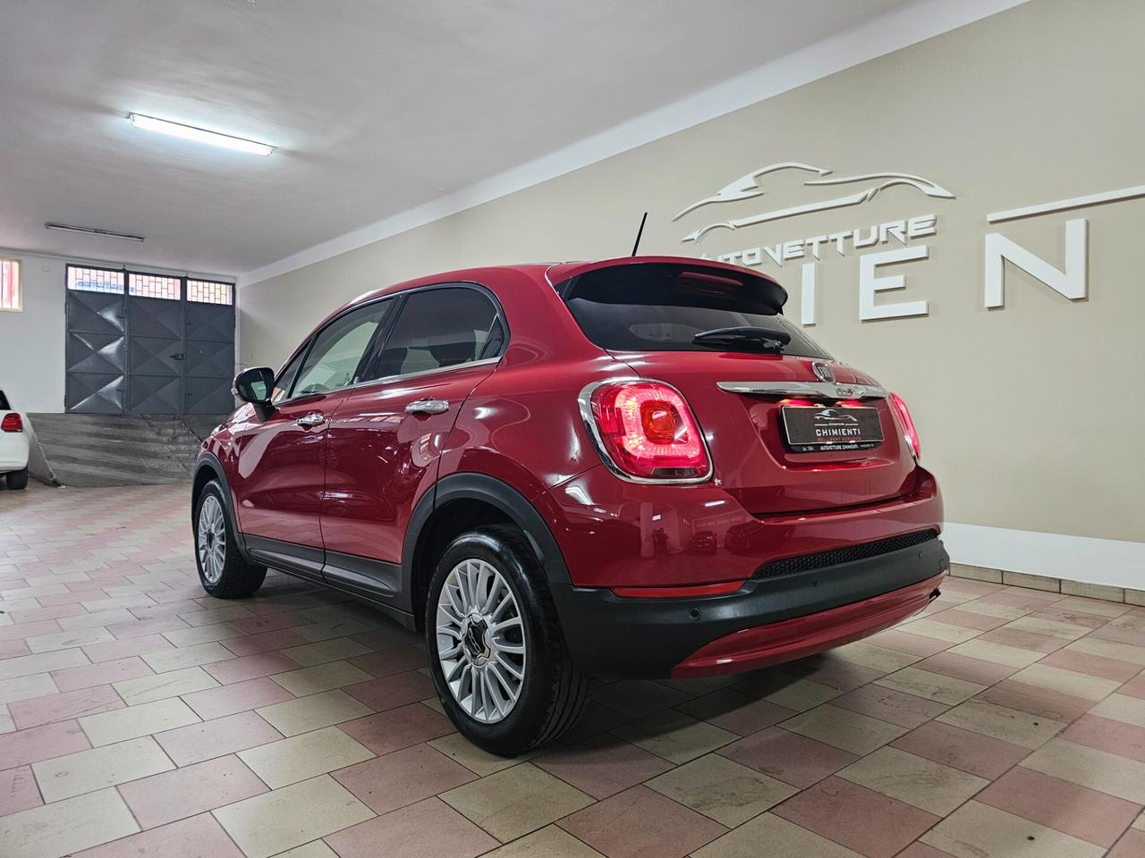 Fiat 500X 1.6 MultiJet 120 CV Lounge