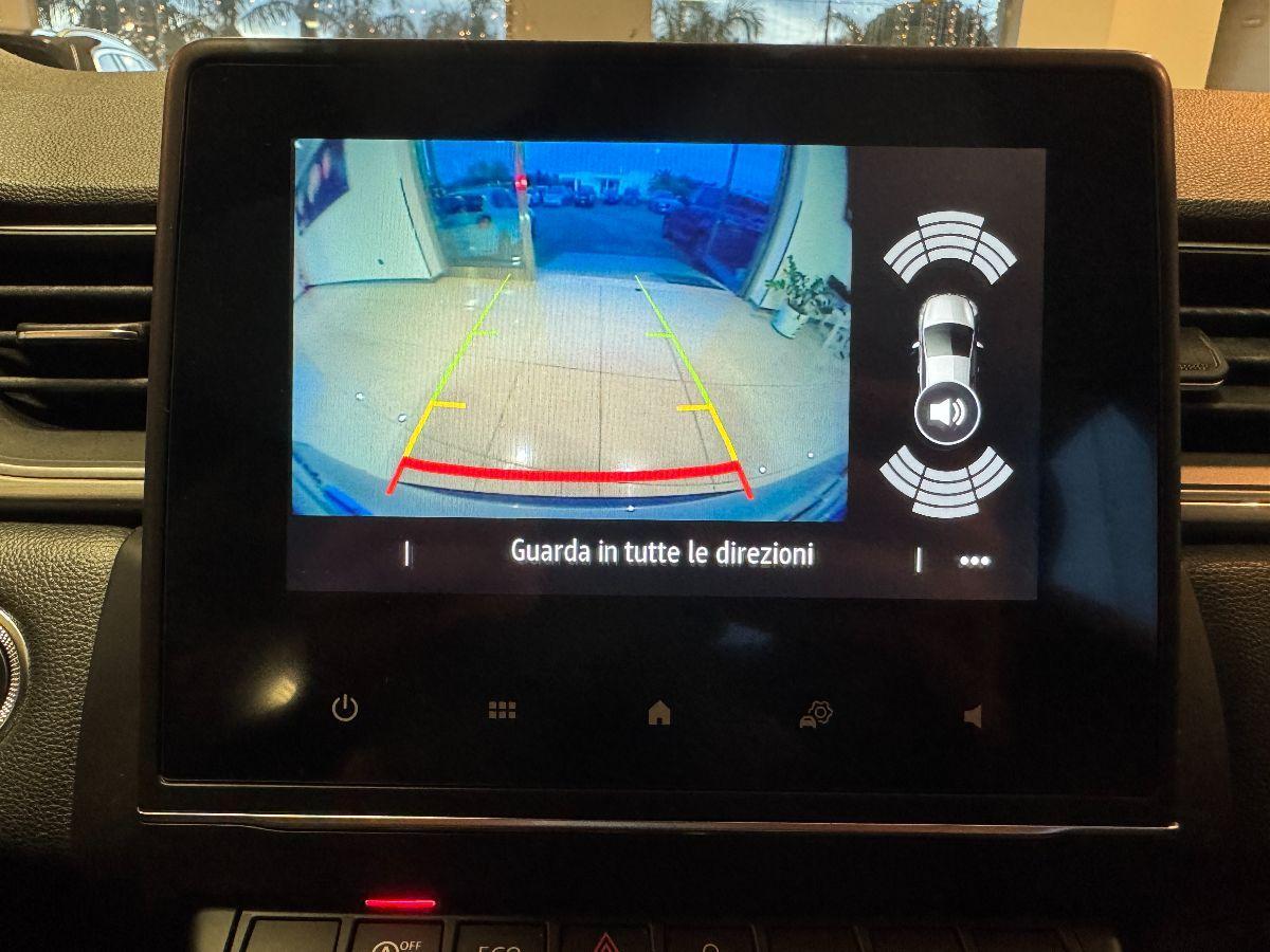 RENAULT Captur 1.5 Blue dCi 95 CV Intens