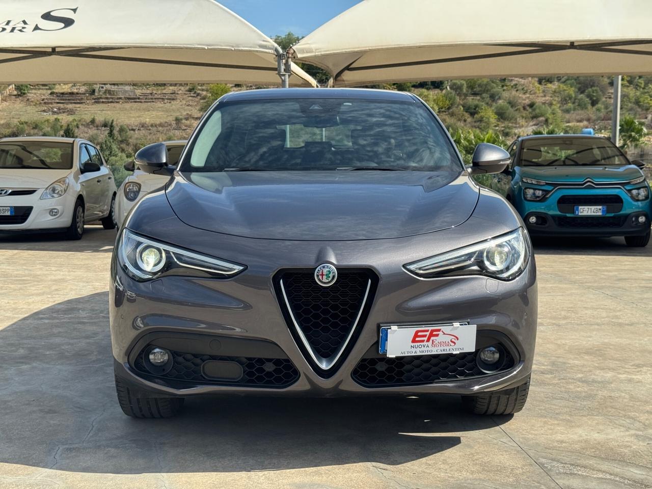 Alfa Romeo Stelvio 2.2 Turbodiesel 190 CV AT8 Q4 Executive