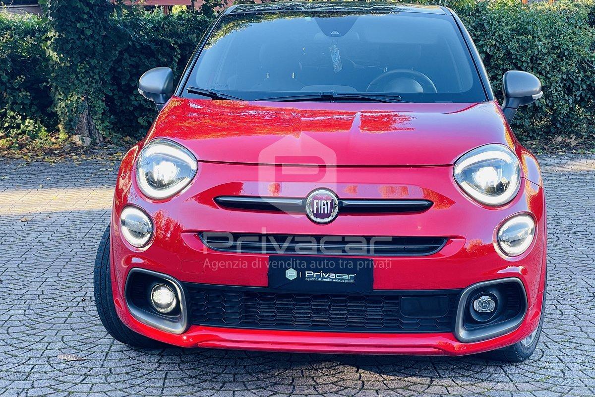 FIAT 500X 1.6 MultiJet 120 CV DCT Sport