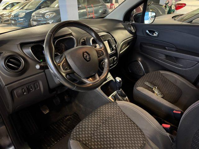 RENAULT Captur dCi 8V 110 CV S&S Energy Intens