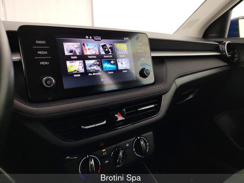 Škoda Fabia 1.0 MPI Evo 48KW AMBITION