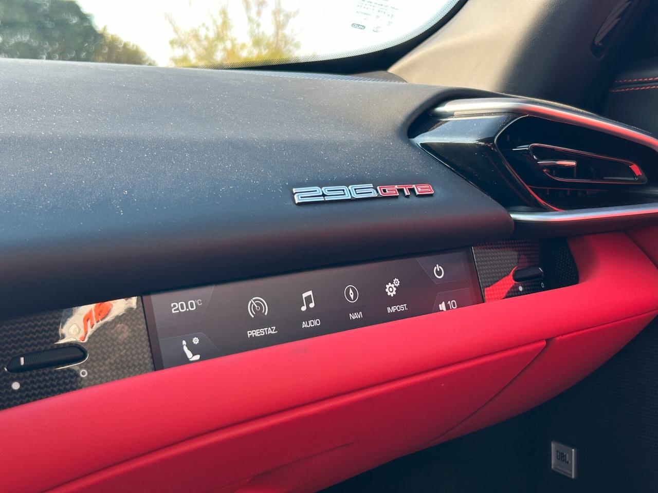 Ferrari 296 GTB 3.0