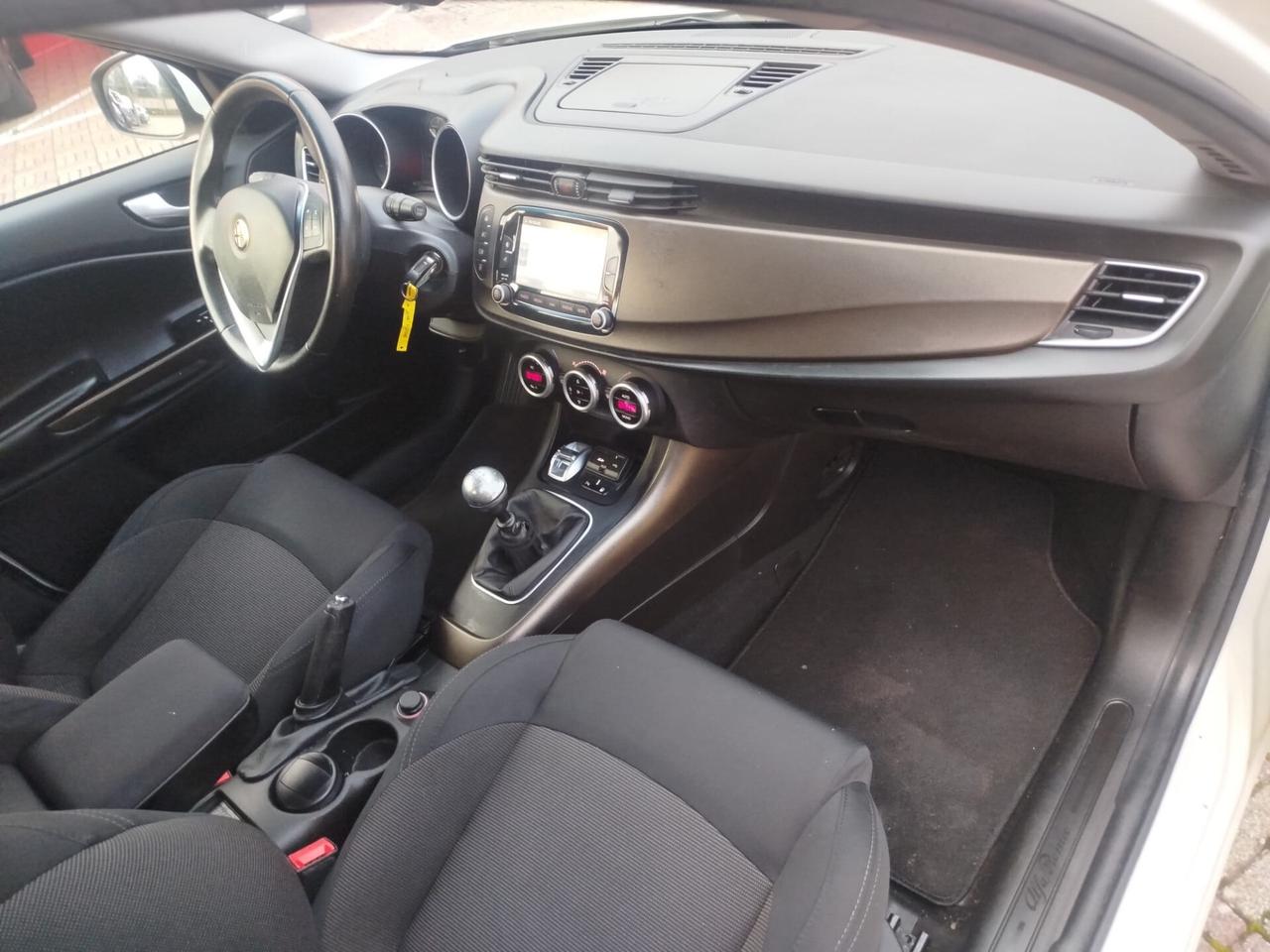 Alfa Romeo Giulietta 1.4 Turbo 120 CV GPL Progression