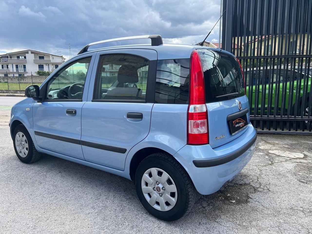 Fiat Panda 1.2 Dynamic Clima