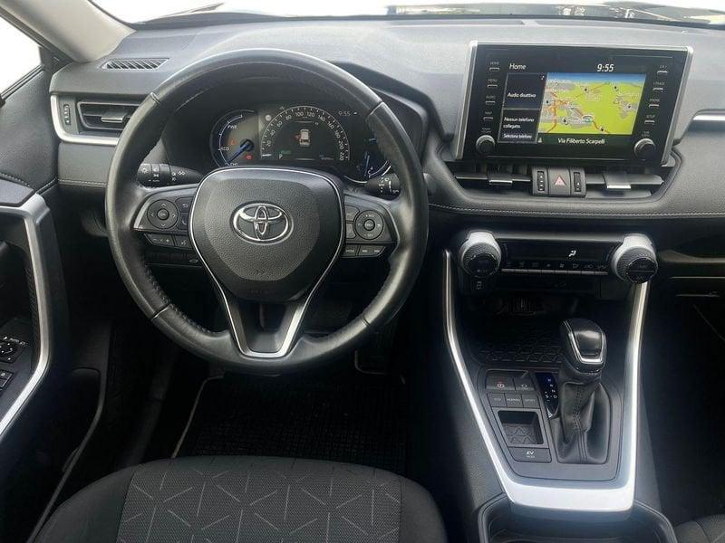 Toyota RAV4 Rav4 2.5 vvt-ie h Dynamic 2wd 218cv e-cvt