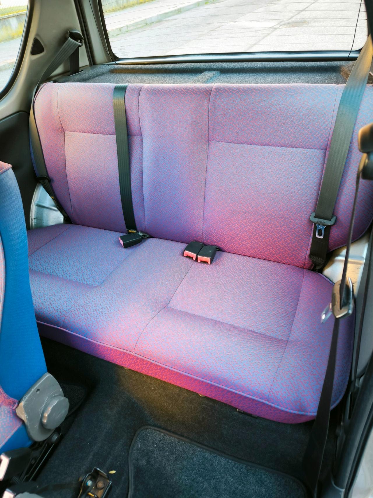 Fiat Seicento 900i cat SX con 77000 KM ORIGINALI