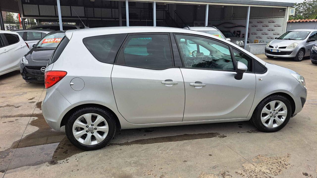 Opel Meriva 1.4 Turbo 120CV Cosmo 5 Porte