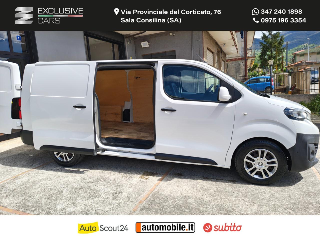 Exp.BlueHDi 180 EAT8 PL-TN F.Prem.Std