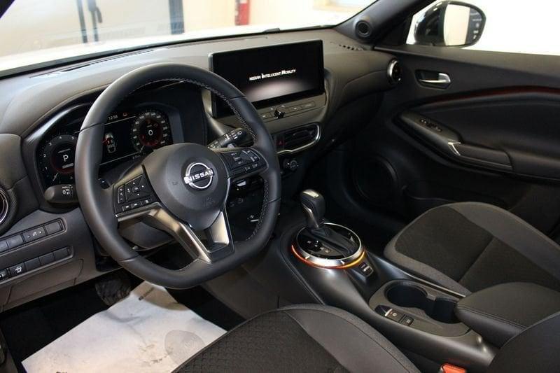 Nissan Juke 1.0 DIG-T 114 Dct N-Design