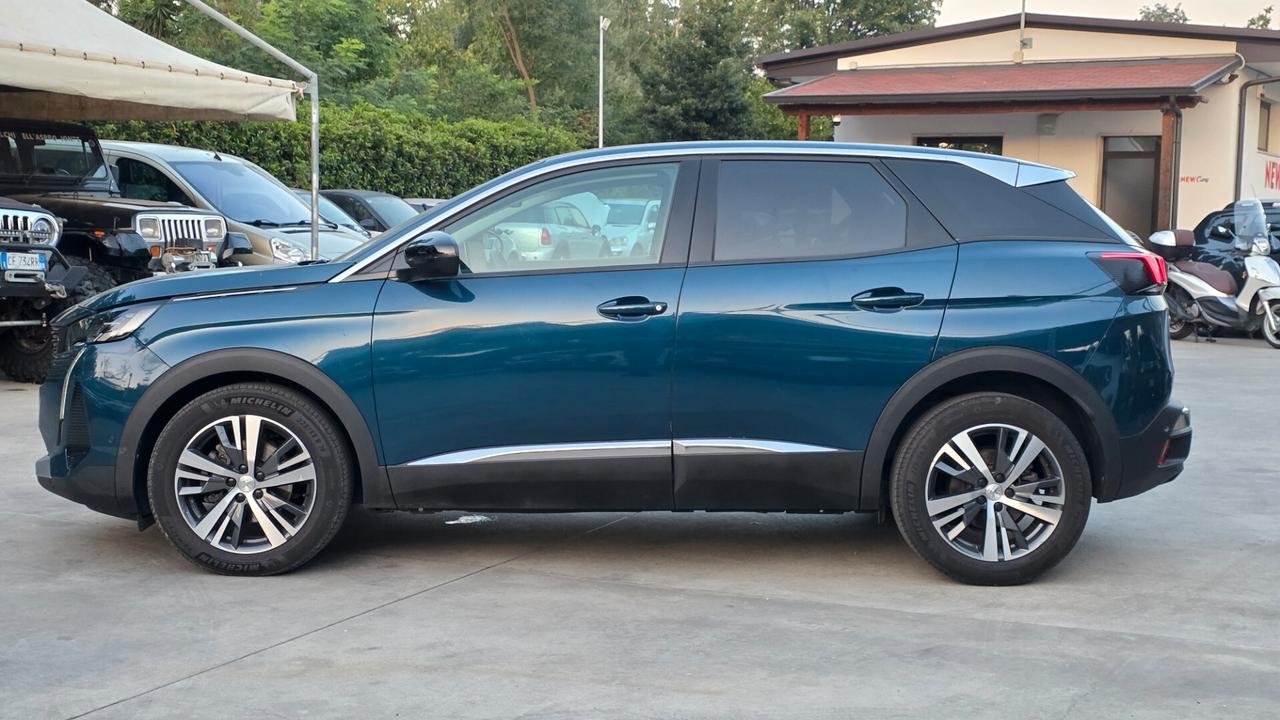 Peugeot 3008 BlueHDi 130 S&S EAT8 Allure