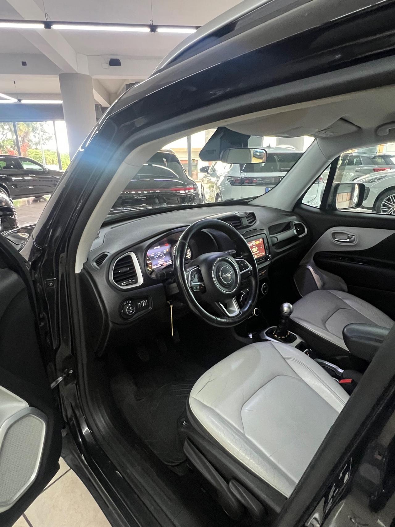 Jeep Renegade 1.6 Mjt 120 CV Limited