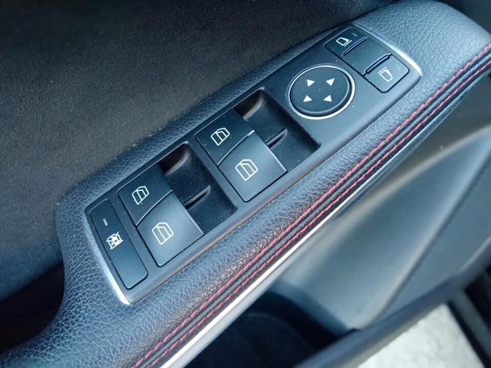 Mercedes-benz A 200 D AMG