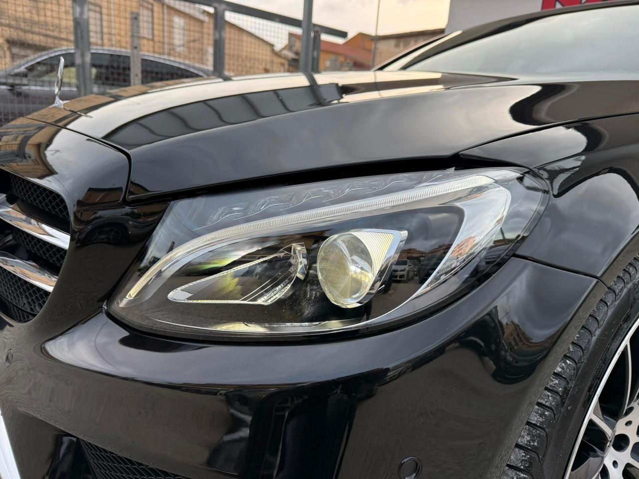 Mercedes-benz C 220 BlueTEC Premium