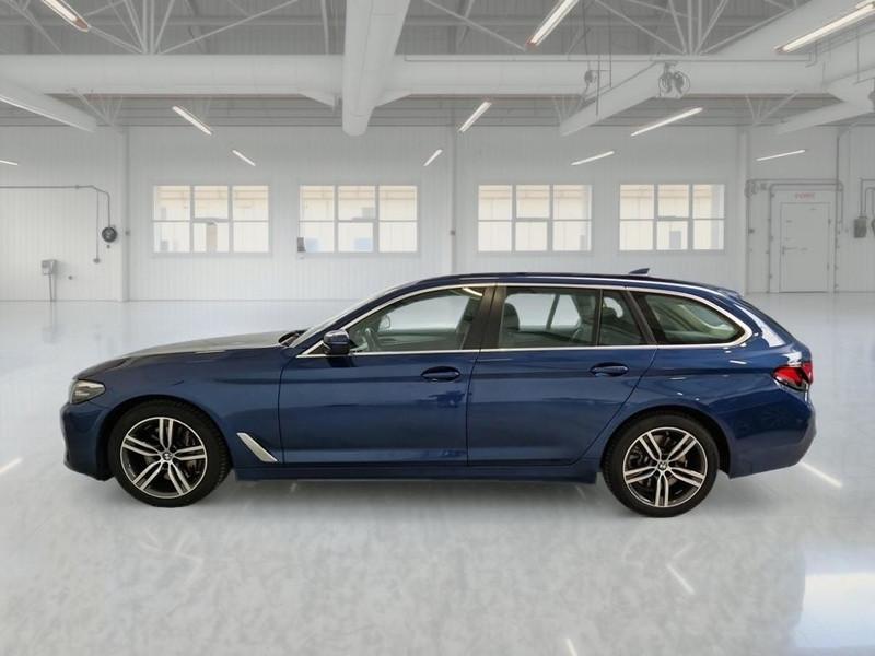 BMW 530 183KW 48V BUSINESS AUTO TOURING STATION WAGON