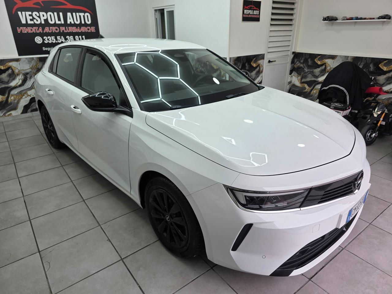 Opel Astra 1.5 Turbo Diesel 130 CV Edition