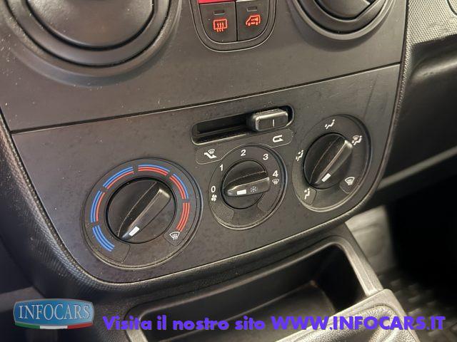 FIAT Fiorino 1.3 MJT 95CV Cargo SX -