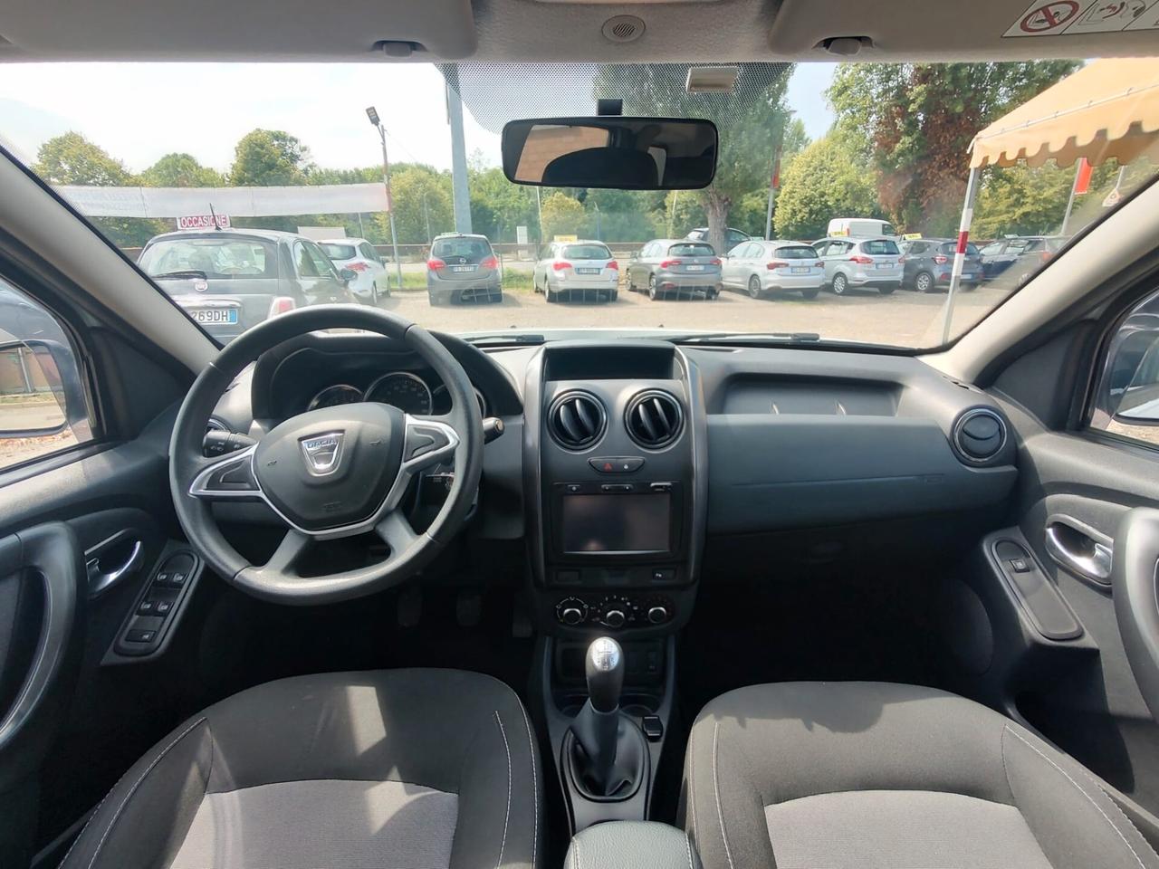 Dacia Duster 1.6 115CV Start&Stop 4x2 Lauréate, , OK NEOPATENTATI, GARANZIA L.12 MESI