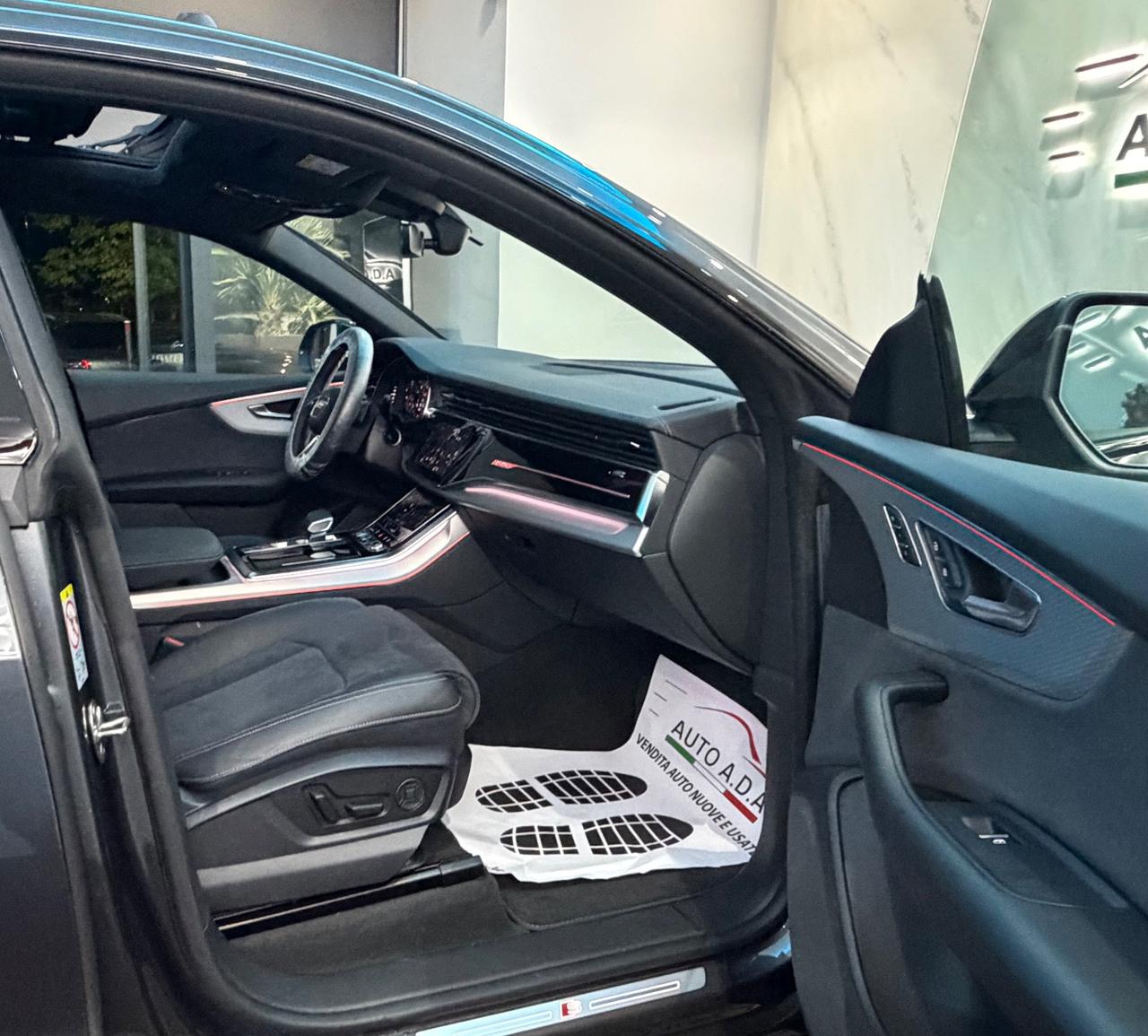 Audi Q8 SUV TDI quattro 210 kW tiptronic S line edition