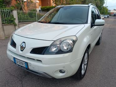 Renault Koleos 4X4 Carving Cup