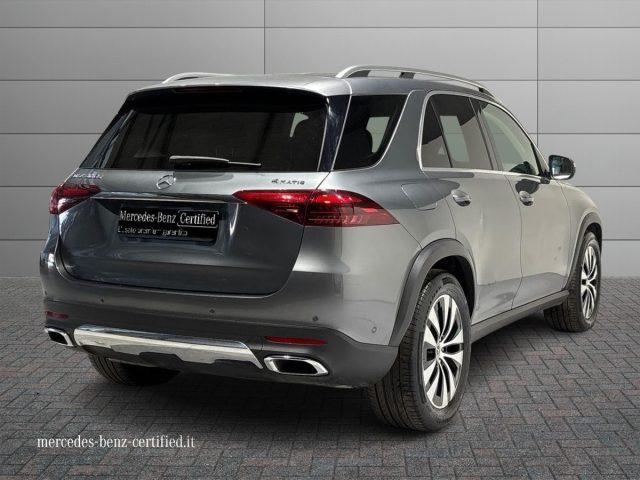 MERCEDES-BENZ GLE 300 d 4Matic Mild Hybrid Advanced