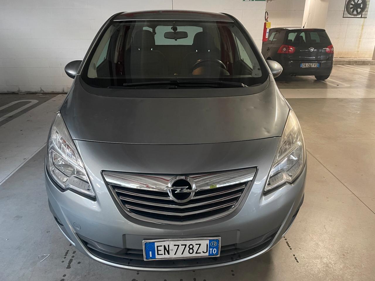 Opel Meriva 1.4 Turbo 120CV GPL Tech Elective