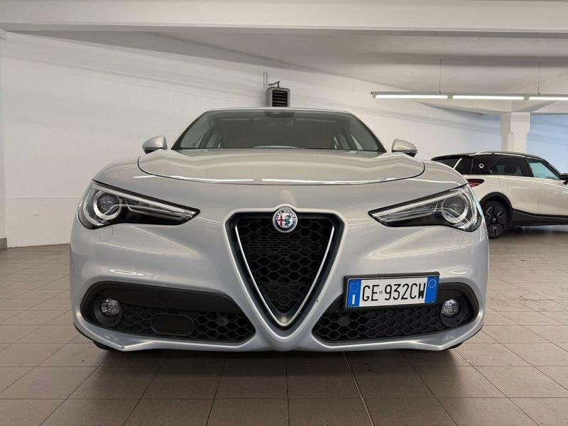 Alfa Romeo Stelvio Stelvio 2.2 Turbodiesel 190 CV AT8 Q4 Sprint Executive