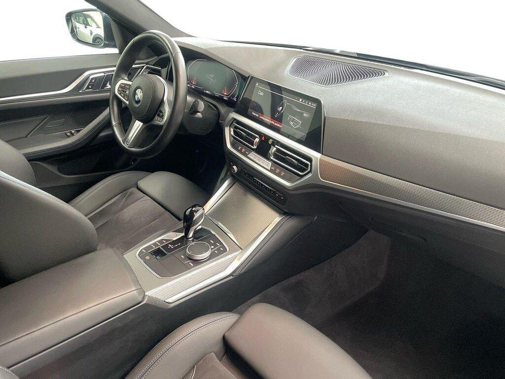 BMW Serie 4 Gran Coupe 420 d Mild Hybrid 48V Msport Steptronic