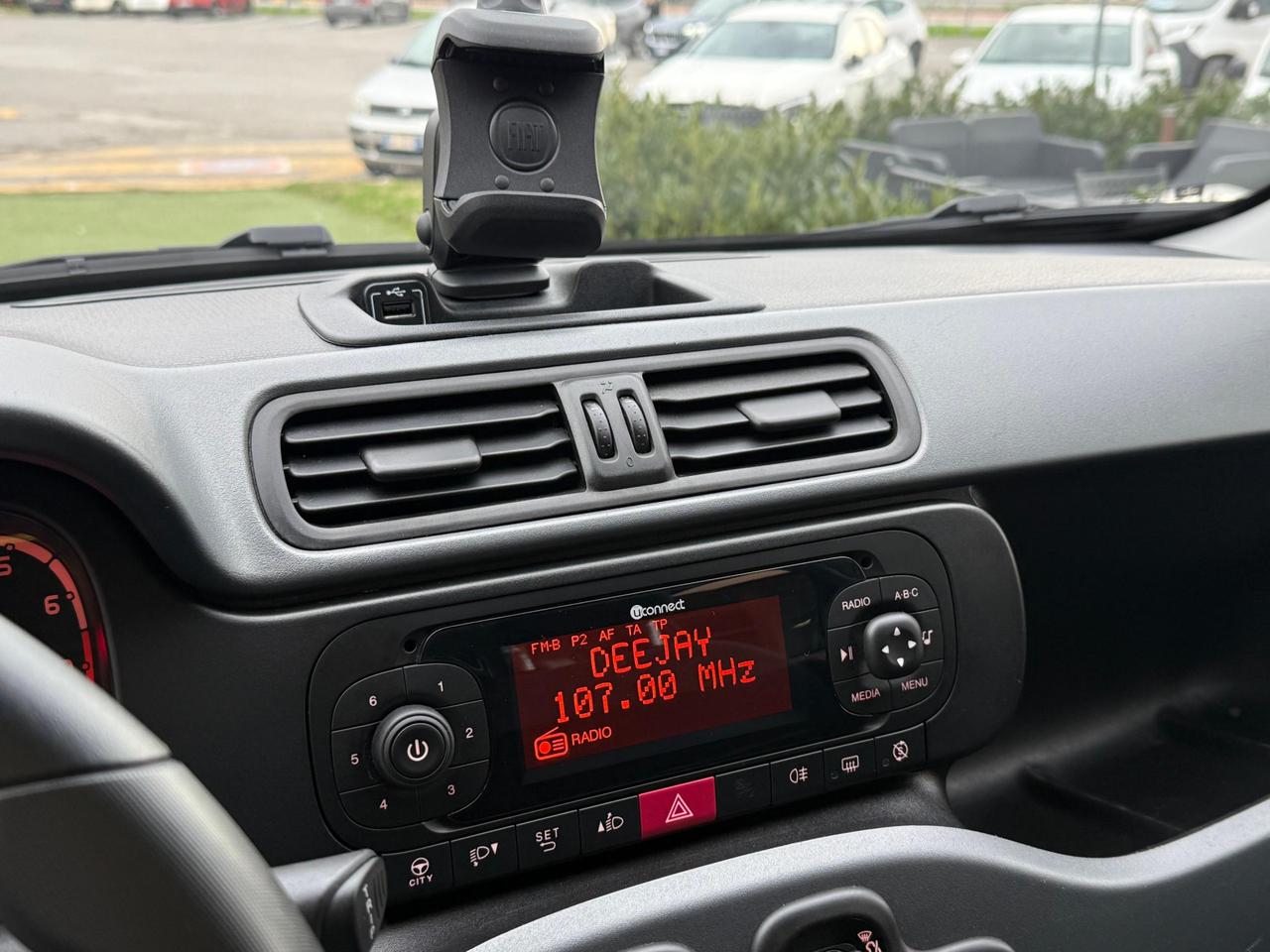 Fiat Panda 1.0 Hybrid City Life 70cv 5p.ti OK NEOPAT 43000km