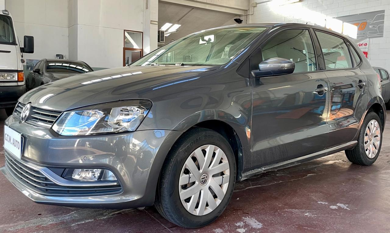 Volkswagen Polo 1.0 MPI unicoproprietario
