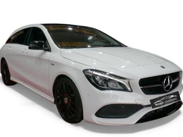 Mercedes-benz CLA 200 D SW 4 MATIC AUTOMATIC NIGHT EDITION PERFETTA