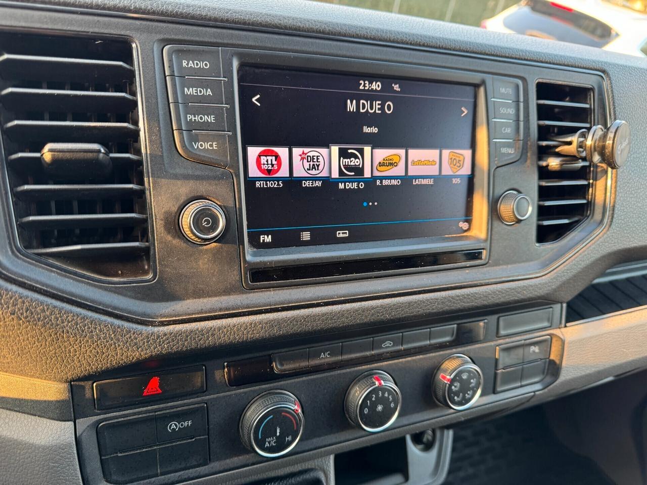 Volkswagen Crafter 30 2.0 TDI 140CV PM-TM Furgone