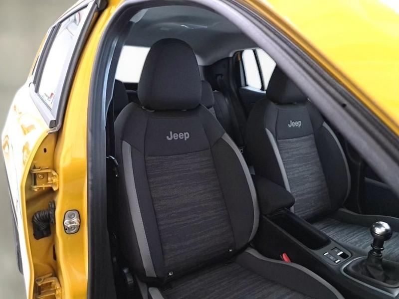 JEEP AVENGER 1.2 TURBO LONGITUDE SUV