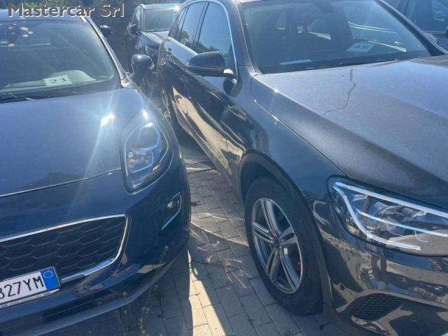MERCEDES-BENZ GLC 220 GLC - 220 d Sport 4matic auto - GE362SN