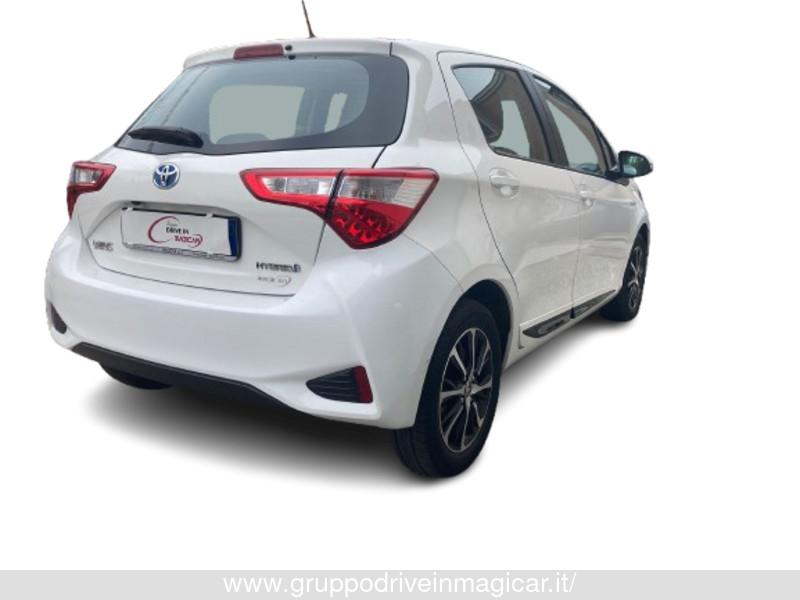 Toyota Yaris 1.5 Hybrid 5 porte Active