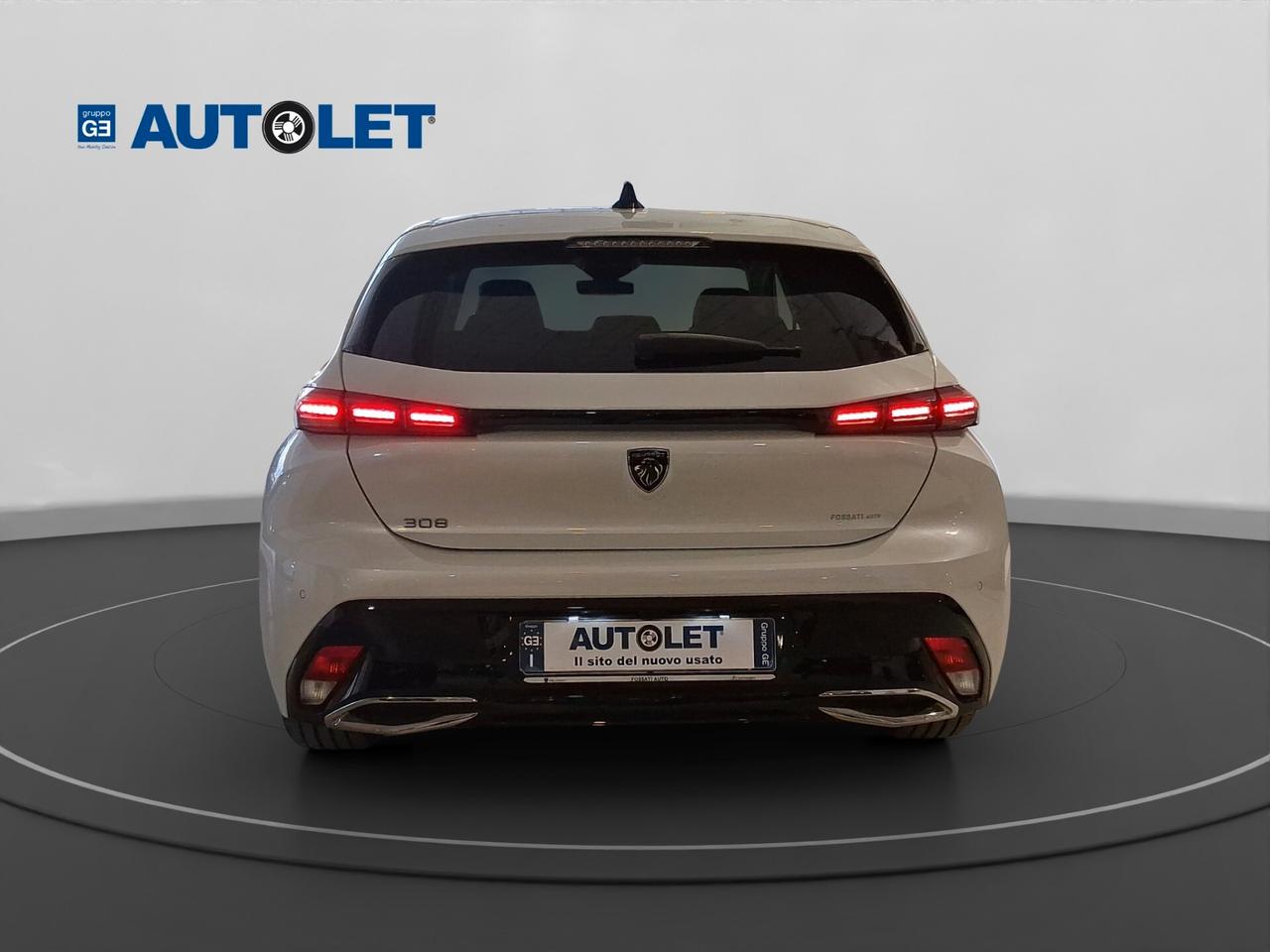 Peugeot 308 BlueHDi 130 S&S Allure Pack