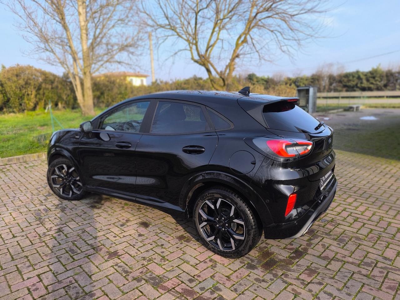 Ford Puma 1.0 EcoBoost Hybrid 125 CV S&S aut. ST-Line X