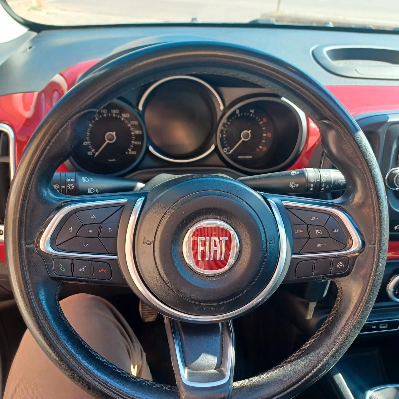 TETTO APRIBILE FIAT 500L AUTOCARRO IVA COMPRESA