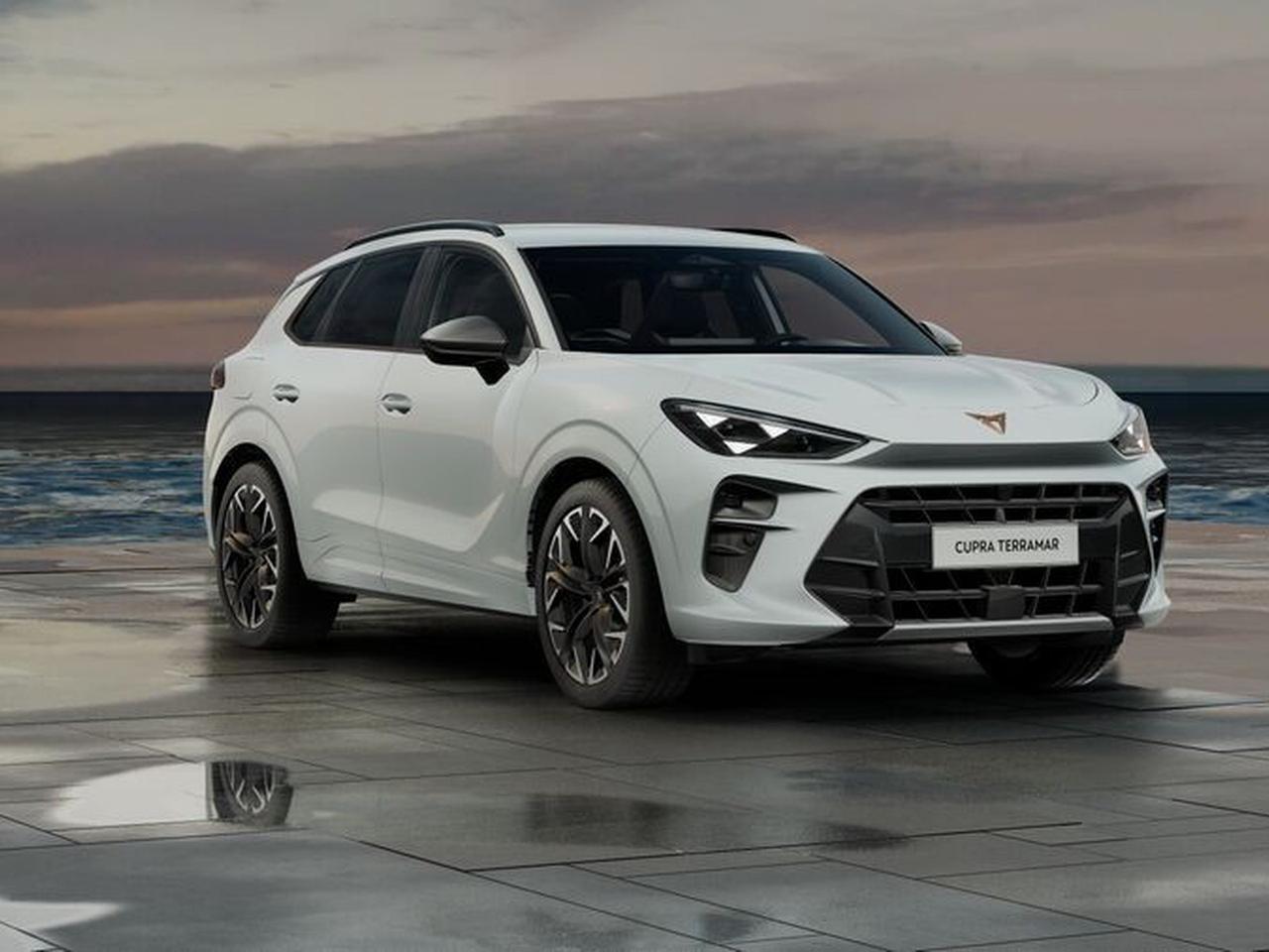 Cupra Terramar 1.5 e-hybrid 204cv impulse dsg